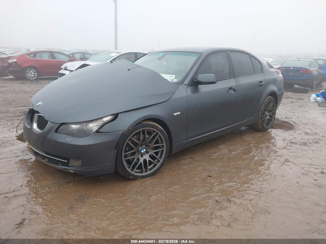2008 BMW 535XI WBANV93588CW51208 Photo 1
