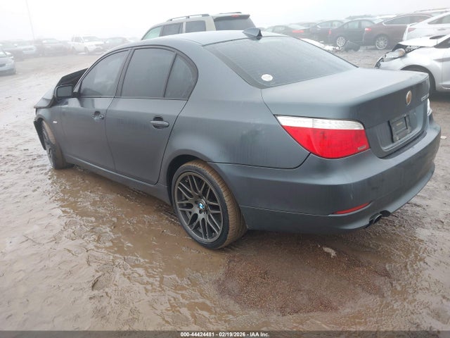 2008 BMW 535XI WBANV93588CW51208 Photo 2