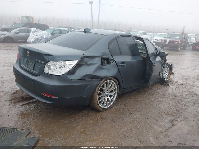 2008 BMW 535XI WBANV93588CW51208 Photo 3