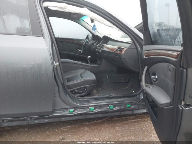 2008 BMW 535XI WBANV93588CW51208 Photo 4