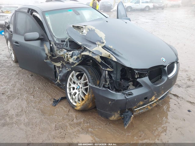 2008 BMW 535XI WBANV93588CW51208 Photo 5