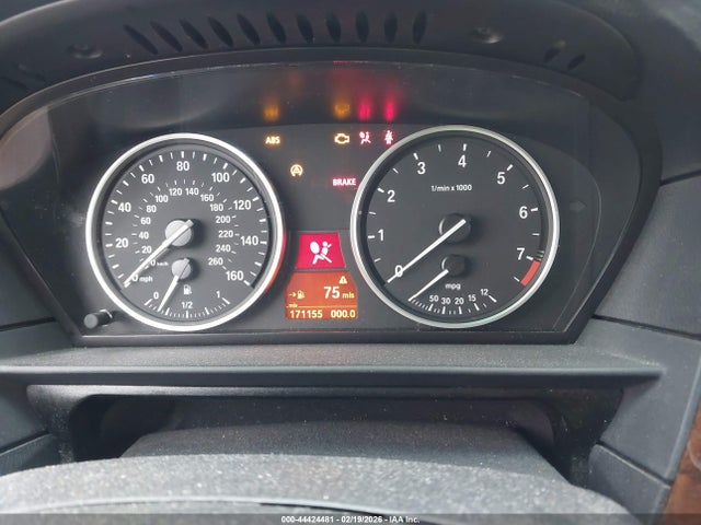 2008 BMW 535XI WBANV93588CW51208 Photo 6