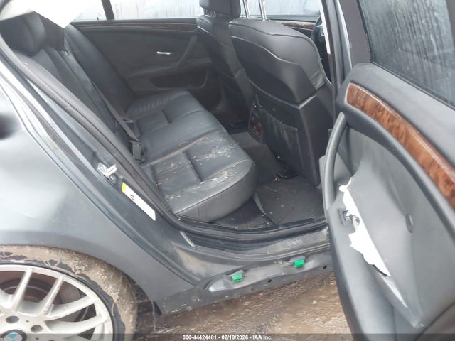 2008 BMW 535XI WBANV93588CW51208 Photo 7