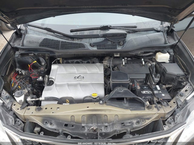 44424482 :رقم المزاد ، 2T2BK1BA6FC316950 vin ، 2015 Lexus Rx 350 F Sport مزاد بيع