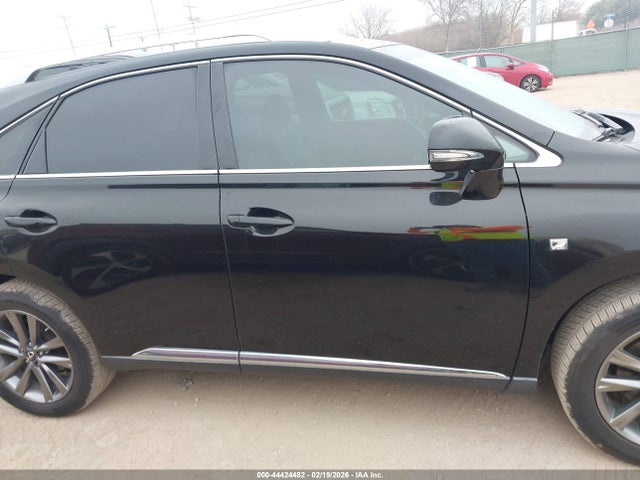44424482 :رقم المزاد ، 2T2BK1BA6FC316950 vin ، 2015 Lexus Rx 350 F Sport مزاد بيع