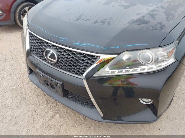 44424482 :رقم المزاد ، 2T2BK1BA6FC316950 vin ، 2015 Lexus Rx 350 F Sport مزاد بيع