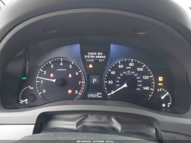 44424482 :رقم المزاد ، 2T2BK1BA6FC316950 vin ، 2015 Lexus Rx 350 F Sport مزاد بيع