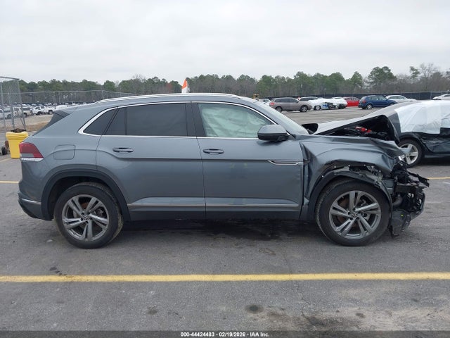 Продаж на аукціоні авто 2024 Volkswagen Atlas Cross Sport 2.0t Sel R-line, vin: 1V2AE2CA2RC233135, номер лоту: 44424483