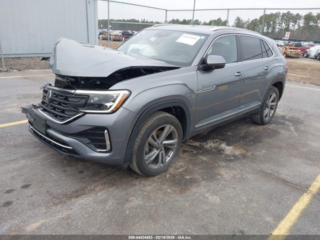 Продаж на аукціоні авто 2024 Volkswagen Atlas Cross Sport 2.0t Sel R-line, vin: 1V2AE2CA2RC233135, номер лоту: 44424483