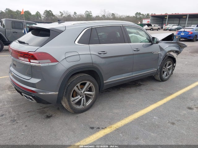 Продаж на аукціоні авто 2024 Volkswagen Atlas Cross Sport 2.0t Sel R-line, vin: 1V2AE2CA2RC233135, номер лоту: 44424483