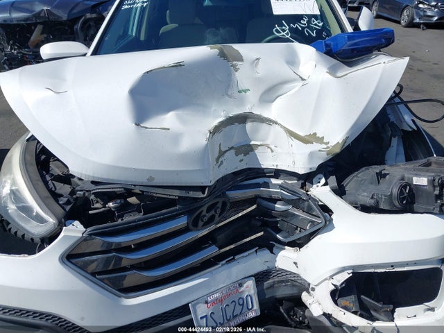 5XYZTDLB6GG374474 Hyundai Santa Fe Sport 2.4l
