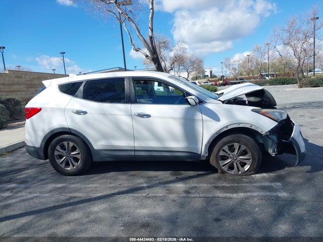 5XYZTDLB6GG374474 Hyundai Santa Fe Sport 2.4l