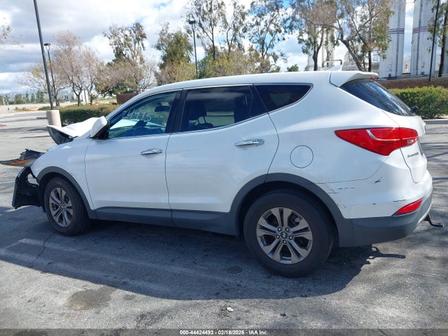 5XYZTDLB6GG374474 Hyundai Santa Fe Sport 2.4l