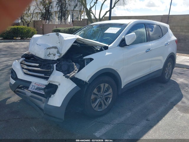 5XYZTDLB6GG374474 Hyundai Santa Fe Sport 2.4l