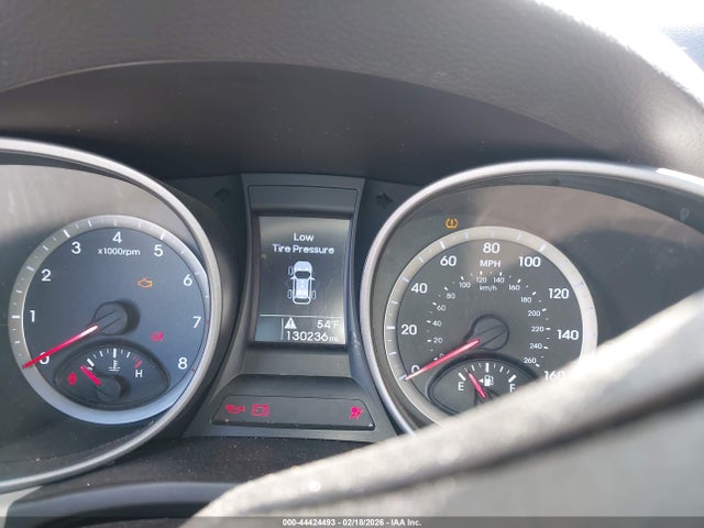 5XYZTDLB6GG374474 Hyundai Santa Fe Sport 2.4l