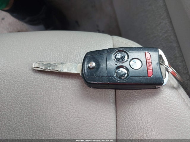 44424499 :رقم المزاد ، 2HNYD2H2XAH525633 vin ، 2010 Acura Mdx 3.7l (a6) مزاد بيع