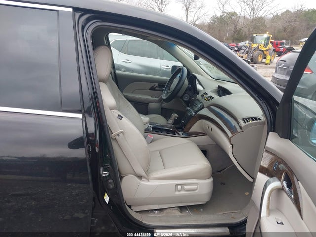 44424499 :رقم المزاد ، 2HNYD2H2XAH525633 vin ، 2010 Acura Mdx 3.7l (a6) مزاد بيع