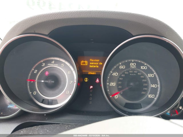 44424499 :رقم المزاد ، 2HNYD2H2XAH525633 vin ، 2010 Acura Mdx 3.7l (a6) مزاد بيع