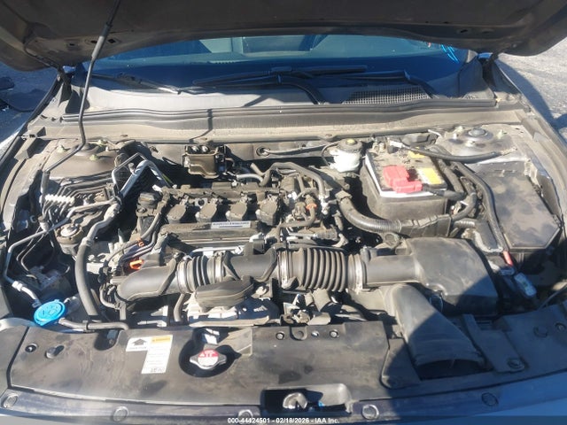 1HGCV1F39JA096651 Honda Accord Sport