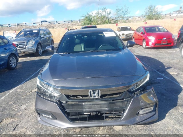 1HGCV1F39JA096651 Honda Accord Sport