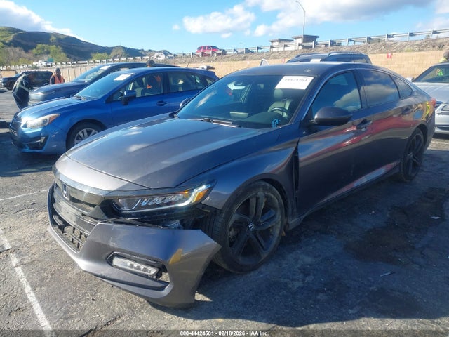 1HGCV1F39JA096651 Honda Accord Sport