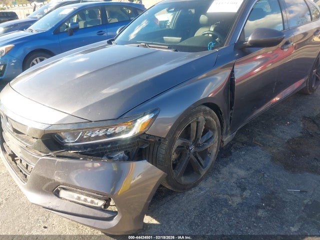 1HGCV1F39JA096651 Honda Accord Sport