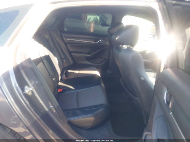 1HGCV1F39JA096651 Honda Accord Sport