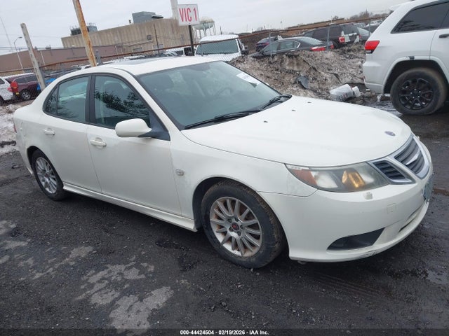 2008 SAAB 9-3 YS3FB49Y981114016