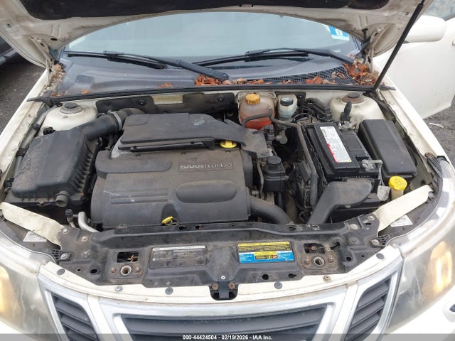 2008 SAAB 9-3 YS3FB49Y981114016 Photo 9