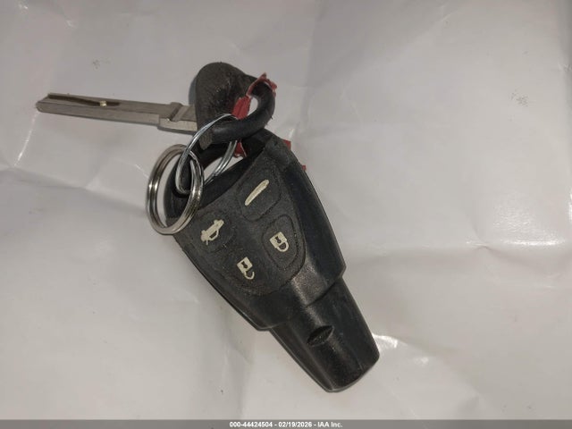 2008 SAAB 9-3 YS3FB49Y981114016 Photo 10