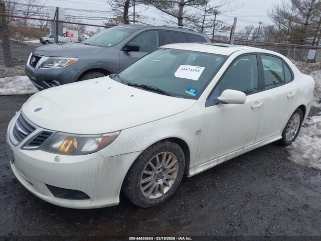2008 SAAB 9-3 YS3FB49Y981114016 Photo 1