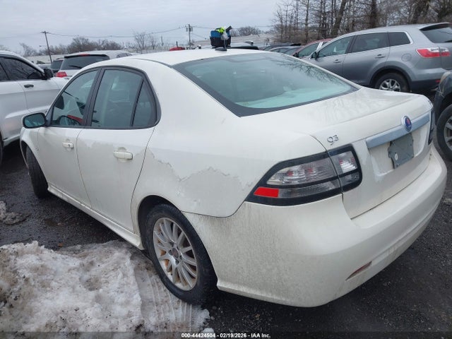 2008 SAAB 9-3 YS3FB49Y981114016 Photo 2