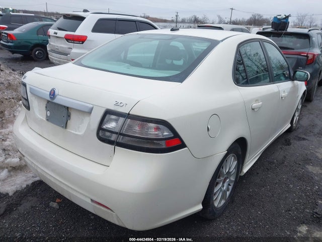 2008 SAAB 9-3 YS3FB49Y981114016 Photo 3