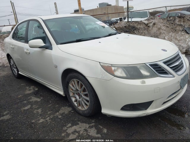 2008 SAAB 9-3 YS3FB49Y981114016 Photo 5