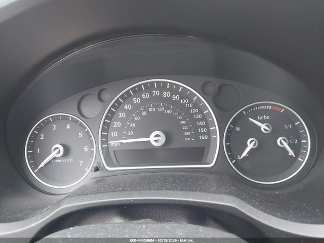 2008 SAAB 9-3 YS3FB49Y981114016 Photo 6