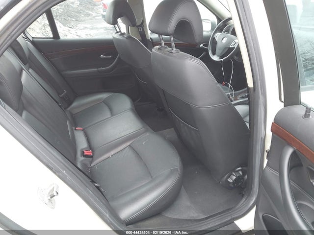 2008 SAAB 9-3 YS3FB49Y981114016 Photo 7