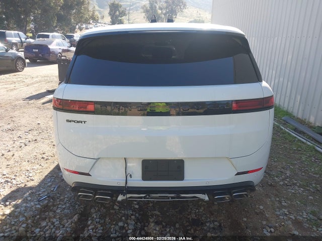 SAL1L9E94SA454510 Land Rover Range Rover Sport P530 Dynamic Se