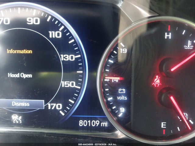 3GNKBERS3LS631902 Chevrolet Blazer Fwd Rs