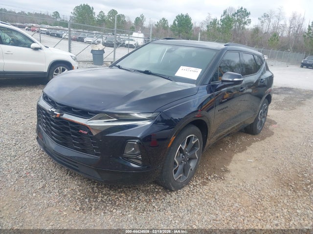 3GNKBERS3LS631902 Chevrolet Blazer Fwd Rs