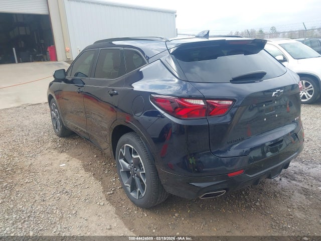3GNKBERS3LS631902 Chevrolet Blazer Fwd Rs