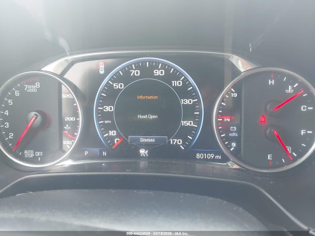 3GNKBERS3LS631902 Chevrolet Blazer Fwd Rs