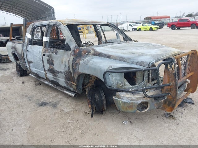 2006 DODGE RAM 2500 3D7KS29C06G142127