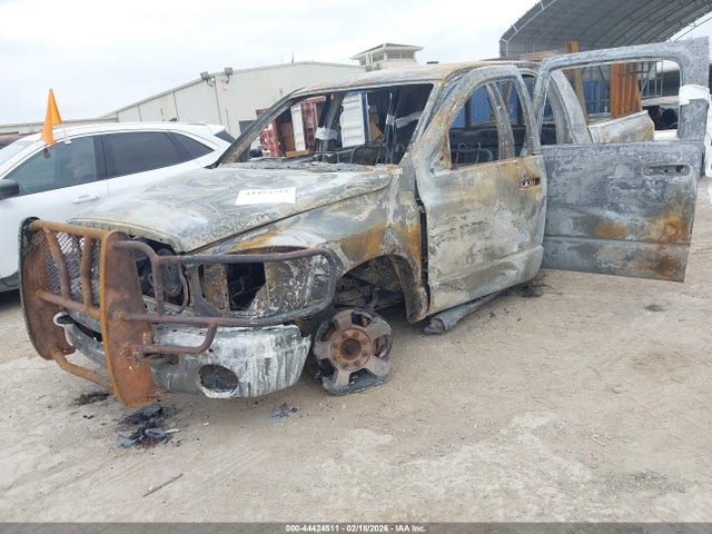 2006 DODGE RAM 2500 3D7KS29C06G142127 Photo 1