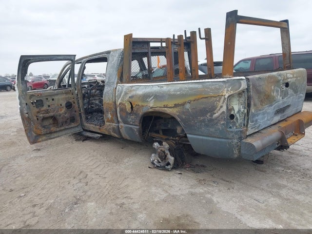 2006 DODGE RAM 2500 3D7KS29C06G142127 Photo 2