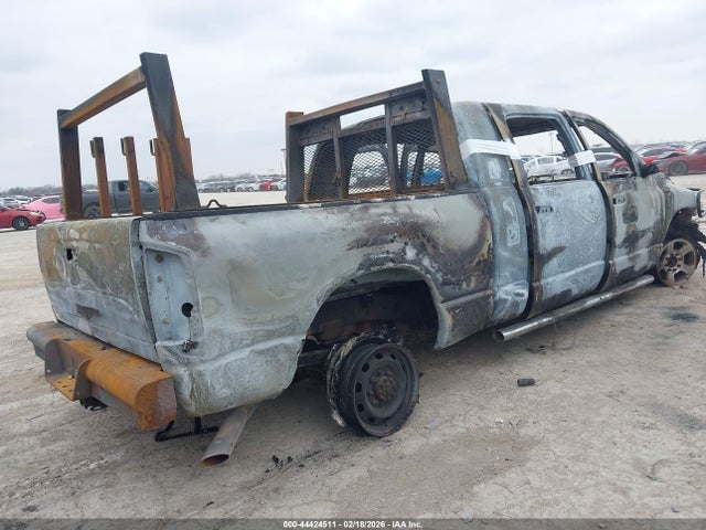 2006 DODGE RAM 2500 3D7KS29C06G142127 Photo 3