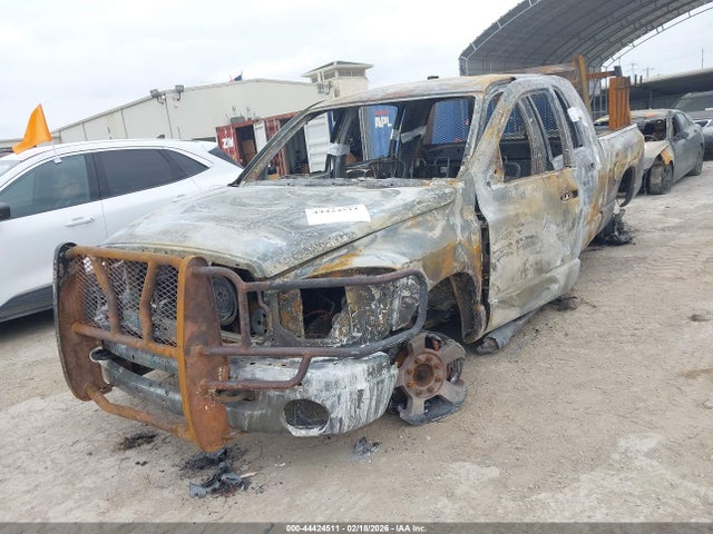 2006 DODGE RAM 2500 3D7KS29C06G142127 Photo 5