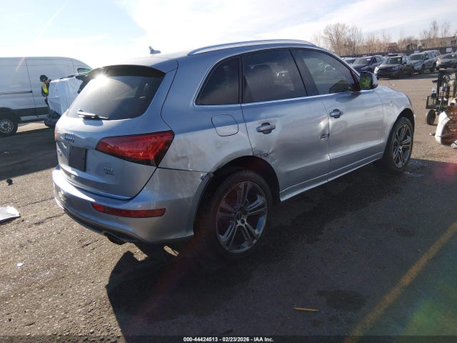 Продаж на аукціоні авто 2017 Audi Q5 2.0t Premium, vin: WA1M2AFP6HA056093, номер лоту: 44424513