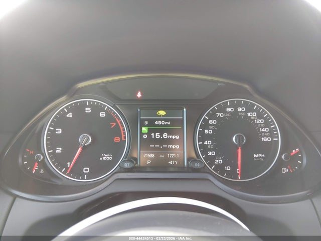 Продаж на аукціоні авто 2017 Audi Q5 2.0t Premium, vin: WA1M2AFP6HA056093, номер лоту: 44424513