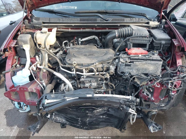 2022 Chrysler Voyager Lx მანქანა იყიდება აუქციონზე, vin: 2C4RC1CG6NR103921, აუქციონის ნომერი: 44424532