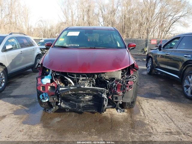 2022 Chrysler Voyager Lx მანქანა იყიდება აუქციონზე, vin: 2C4RC1CG6NR103921, აუქციონის ნომერი: 44424532